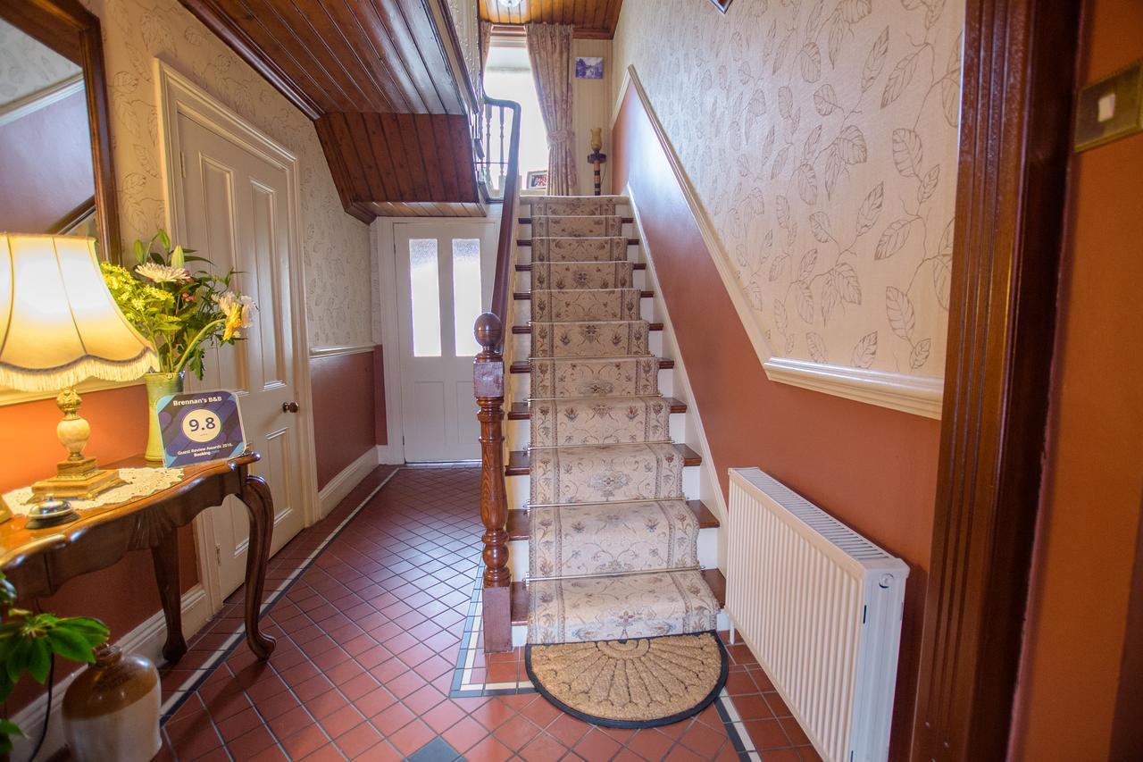 Brennan'S Accommodation Glenties Exterior foto