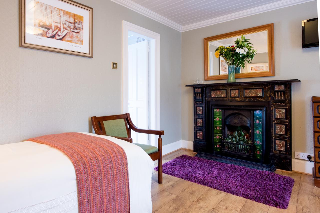 Brennan'S Accommodation Glenties Exterior foto